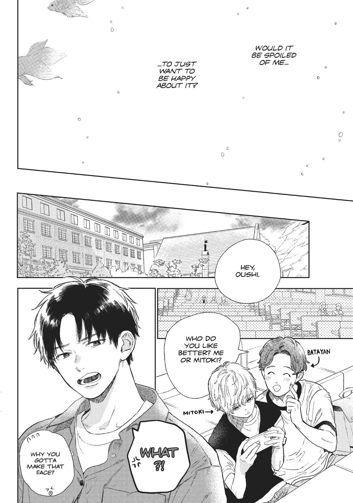 A Sign of Affection, Chapter 21 image 42